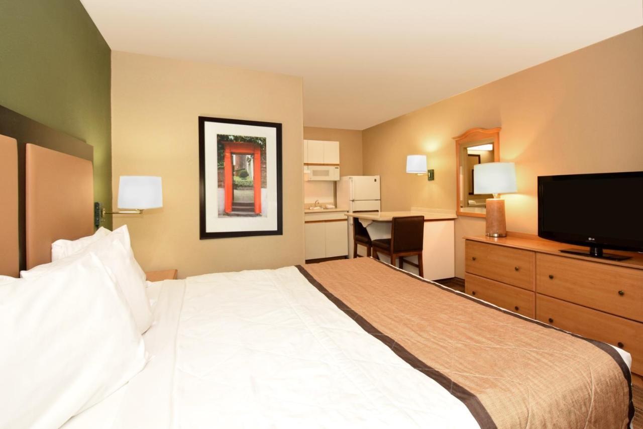 Extended Stay America Suites - Seattle - Bellevue - Factoria Экстерьер фото