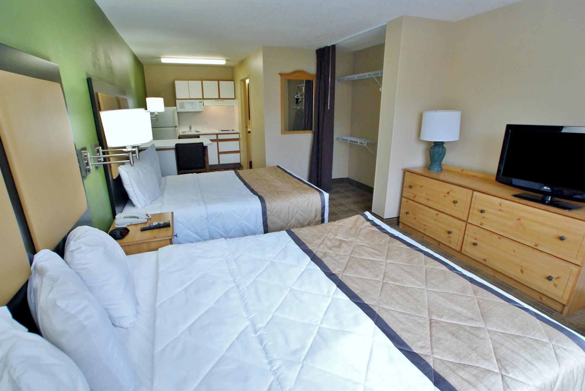 Extended Stay America Suites - Seattle - Bellevue - Factoria Экстерьер фото