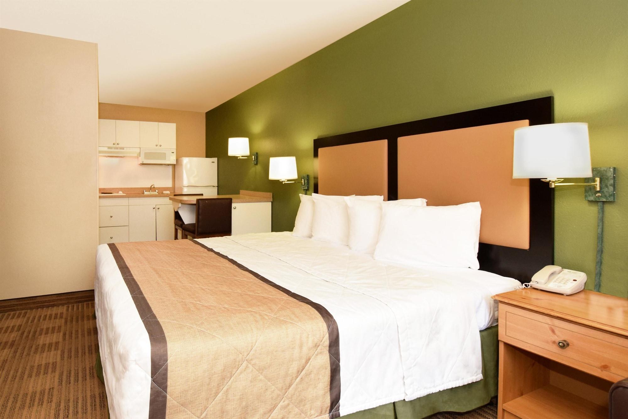 Extended Stay America Suites - Seattle - Bellevue - Factoria Экстерьер фото