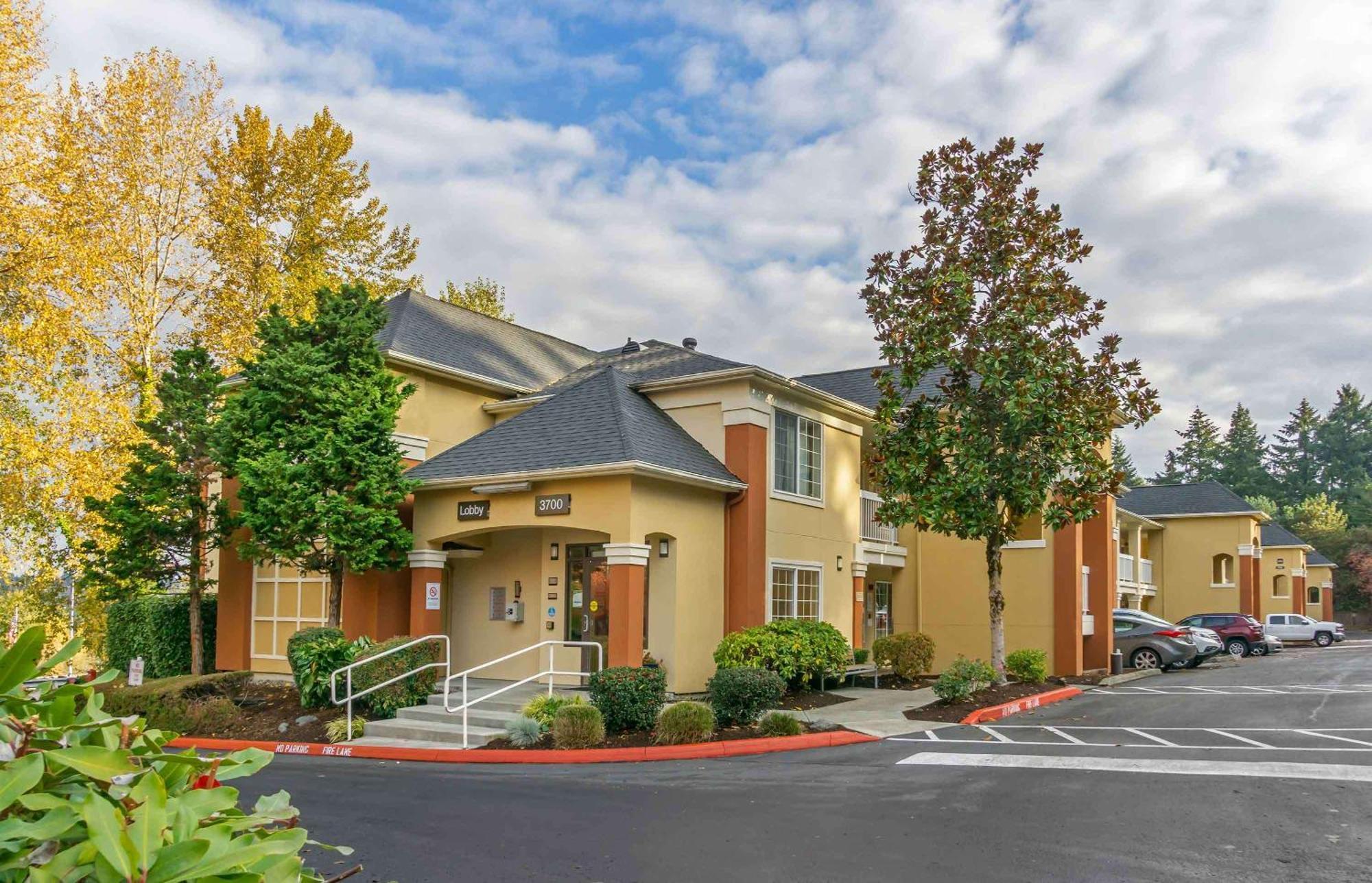 Extended Stay America Suites - Seattle - Bellevue - Factoria Экстерьер фото