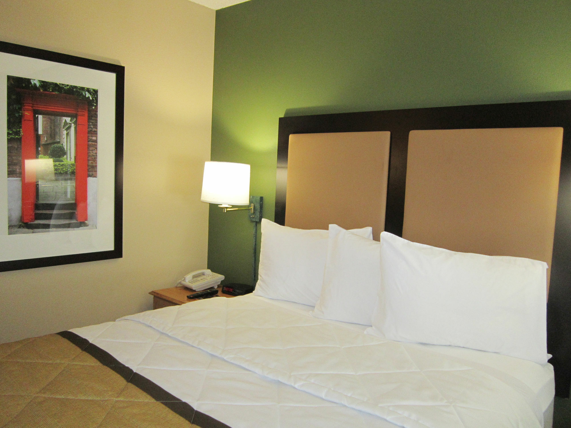 Extended Stay America Suites - Seattle - Bellevue - Factoria Экстерьер фото