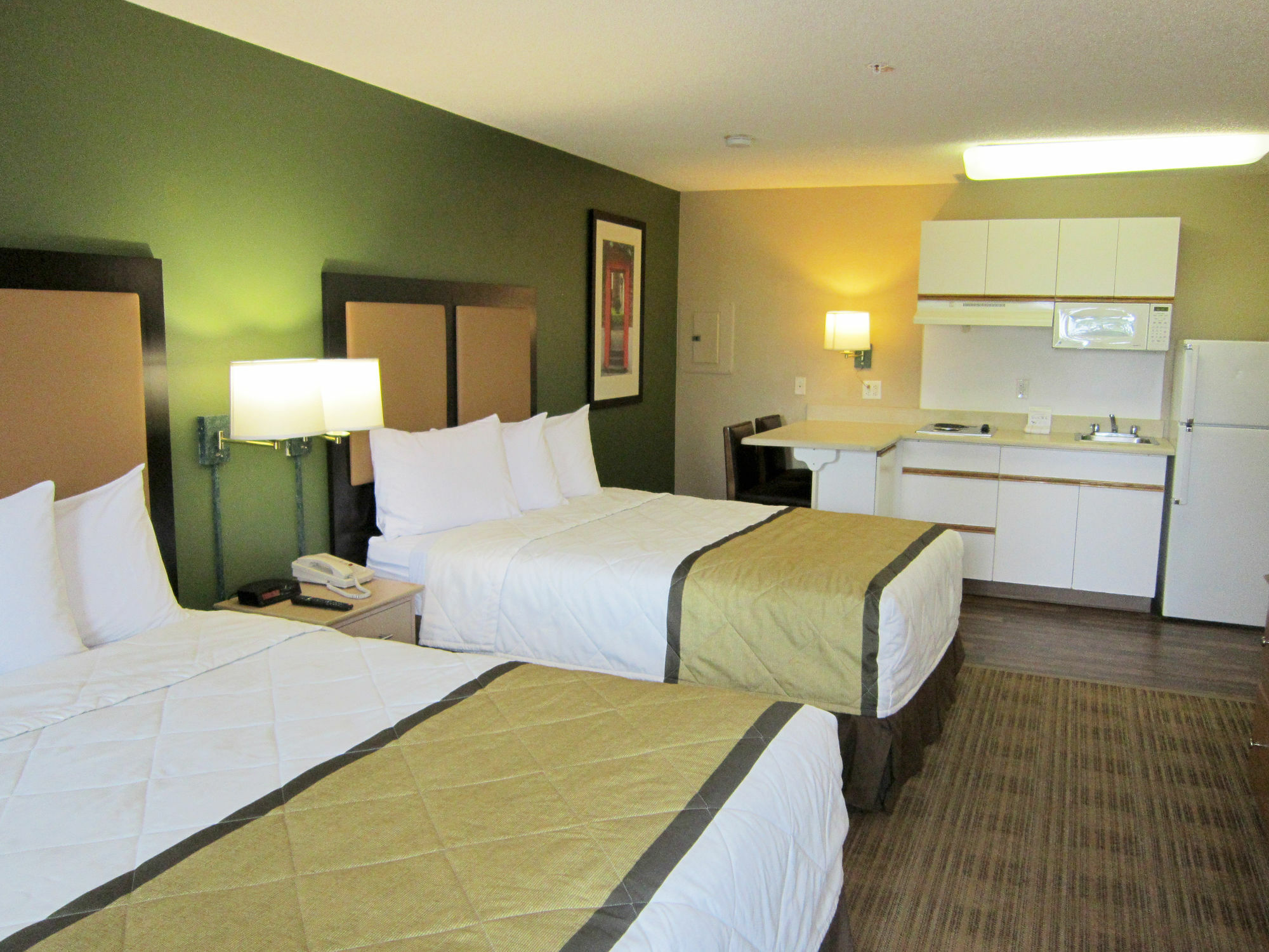 Extended Stay America Suites - Seattle - Bellevue - Factoria Экстерьер фото